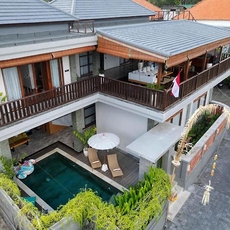 Tropical Beach House Bali Семиняк Екстериор снимка
