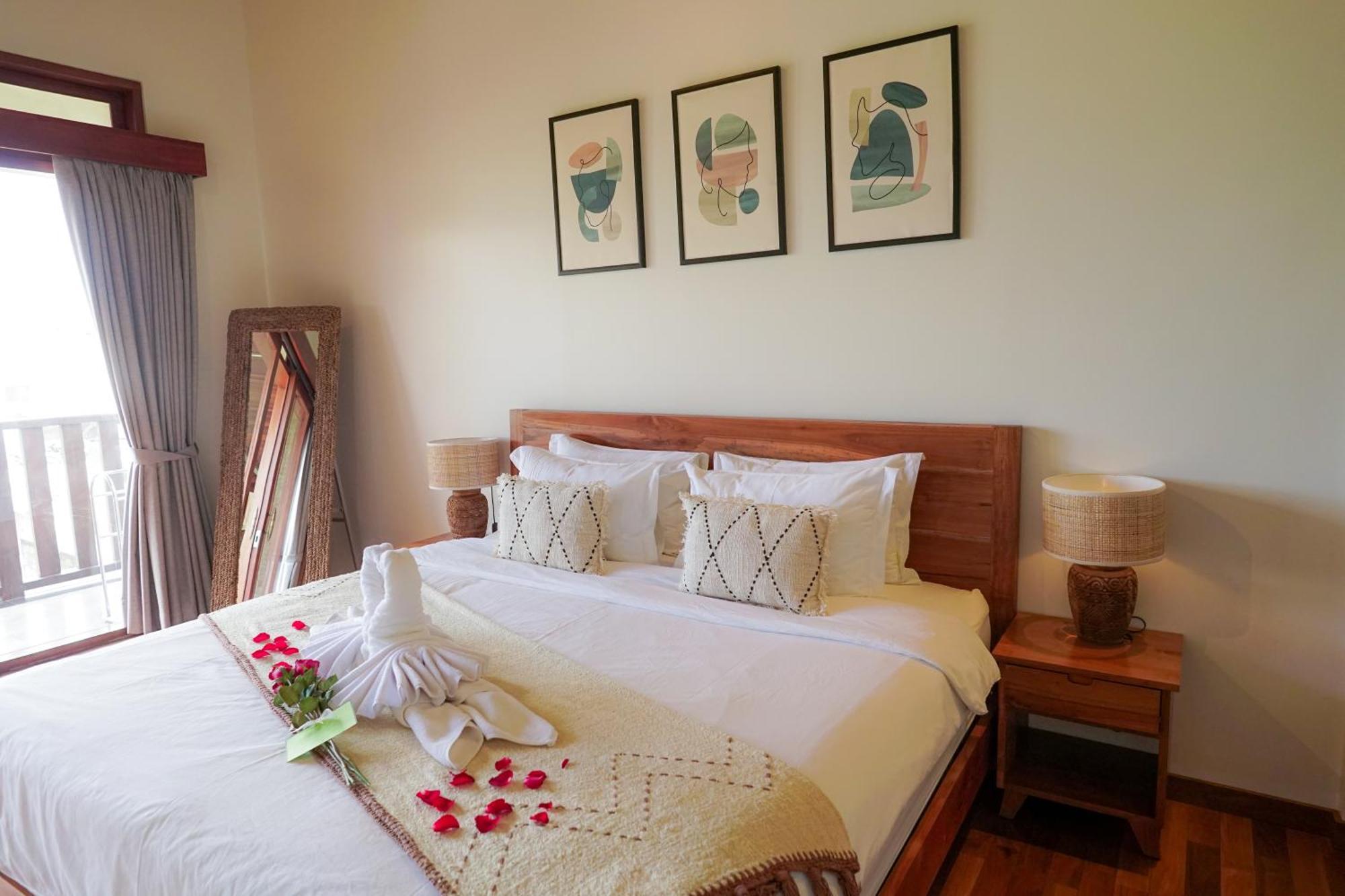 Tropical Beach House Bali Семиняк Екстериор снимка
