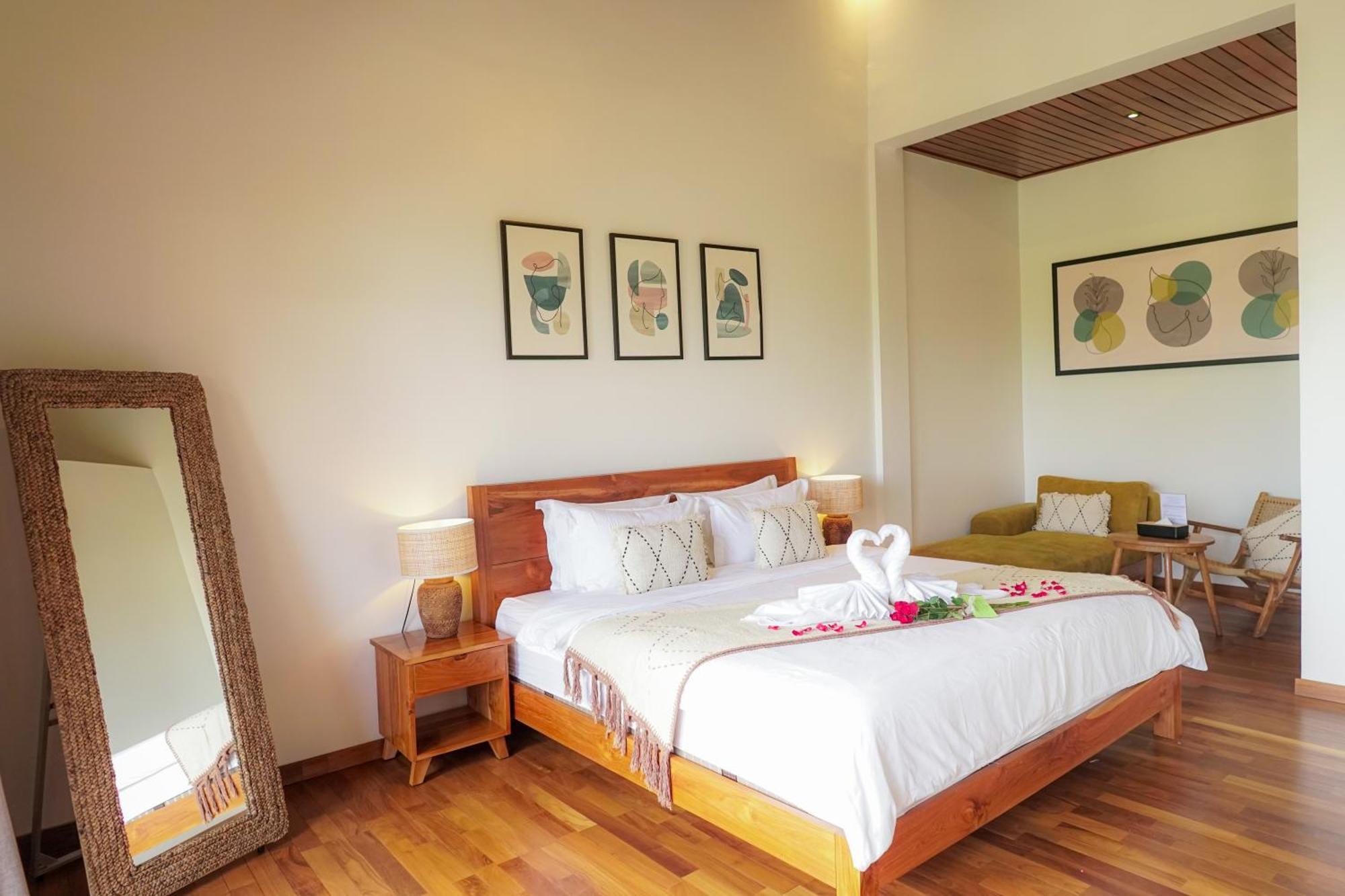 Tropical Beach House Bali Семиняк Екстериор снимка