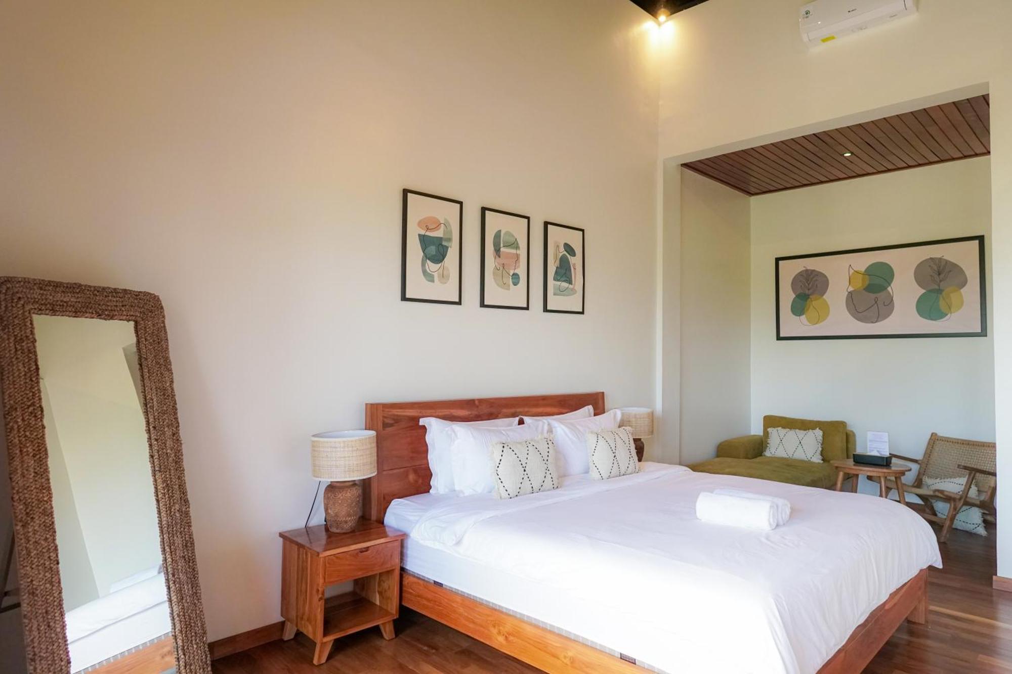 Tropical Beach House Bali Семиняк Екстериор снимка