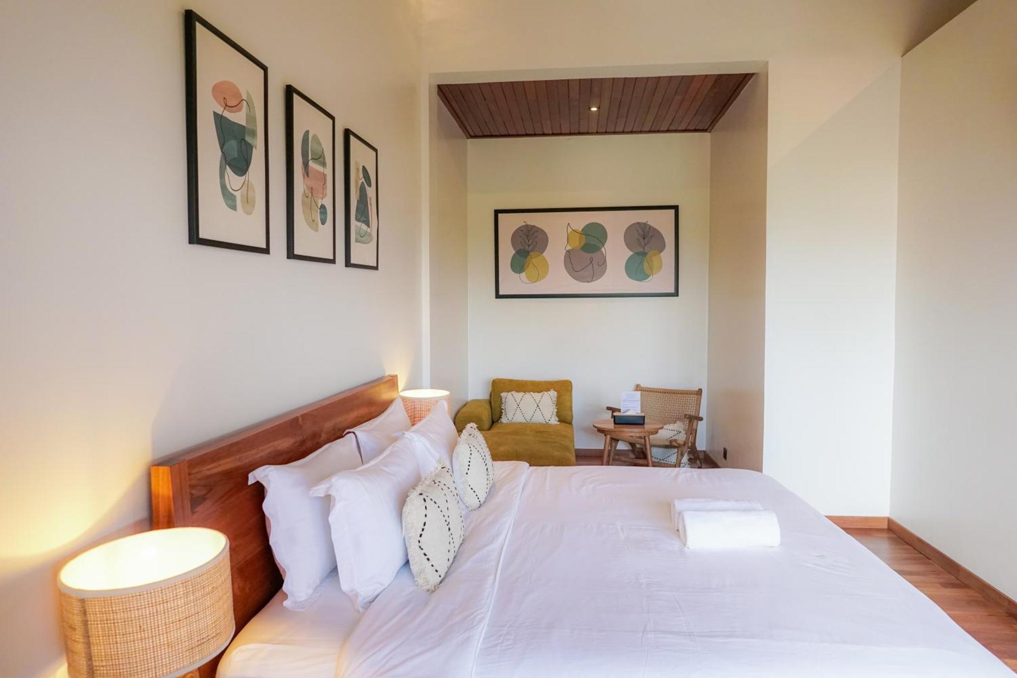 Tropical Beach House Bali Семиняк Екстериор снимка