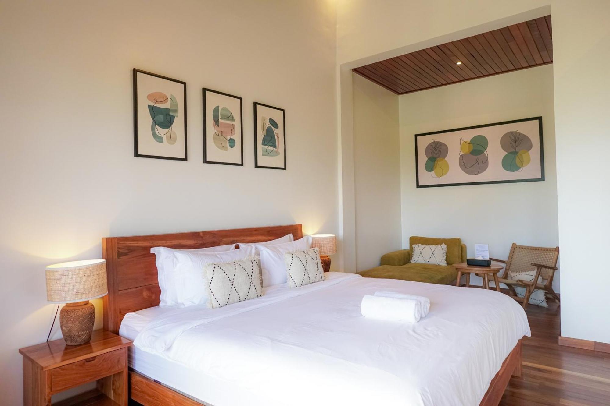 Tropical Beach House Bali Семиняк Екстериор снимка