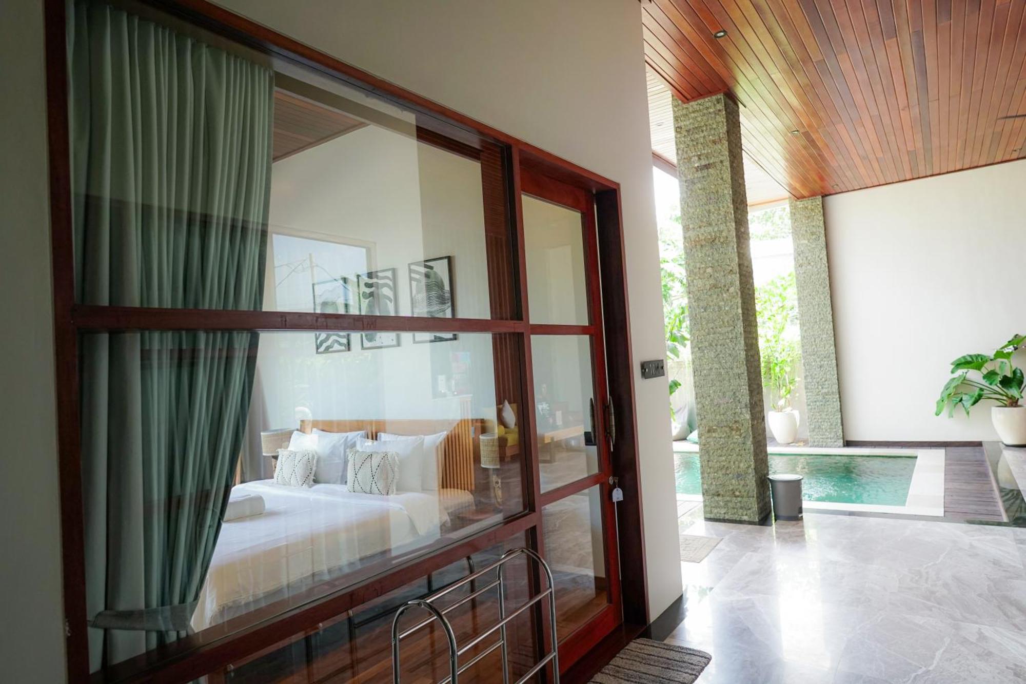 Tropical Beach House Bali Семиняк Екстериор снимка