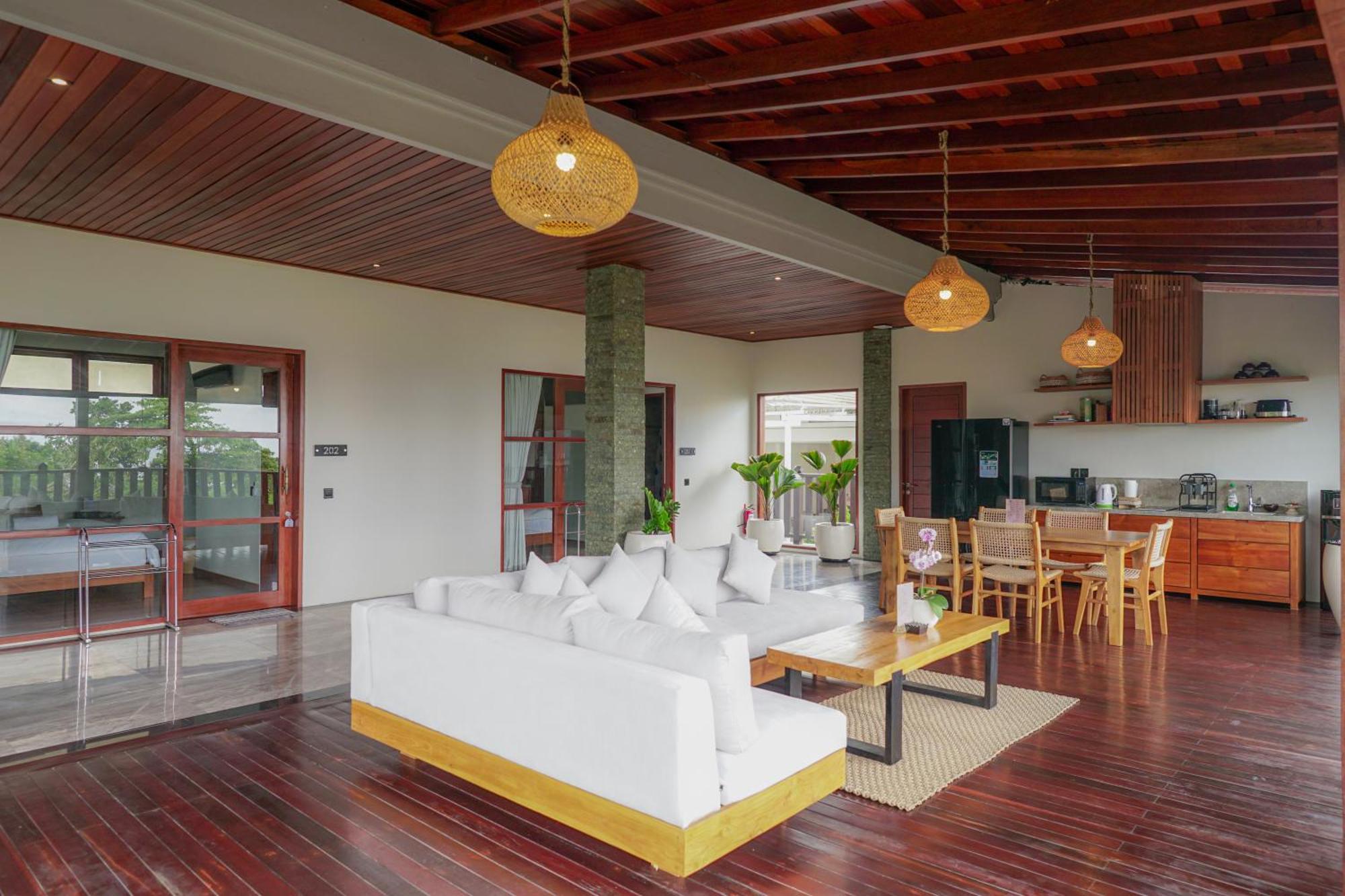Tropical Beach House Bali Семиняк Екстериор снимка