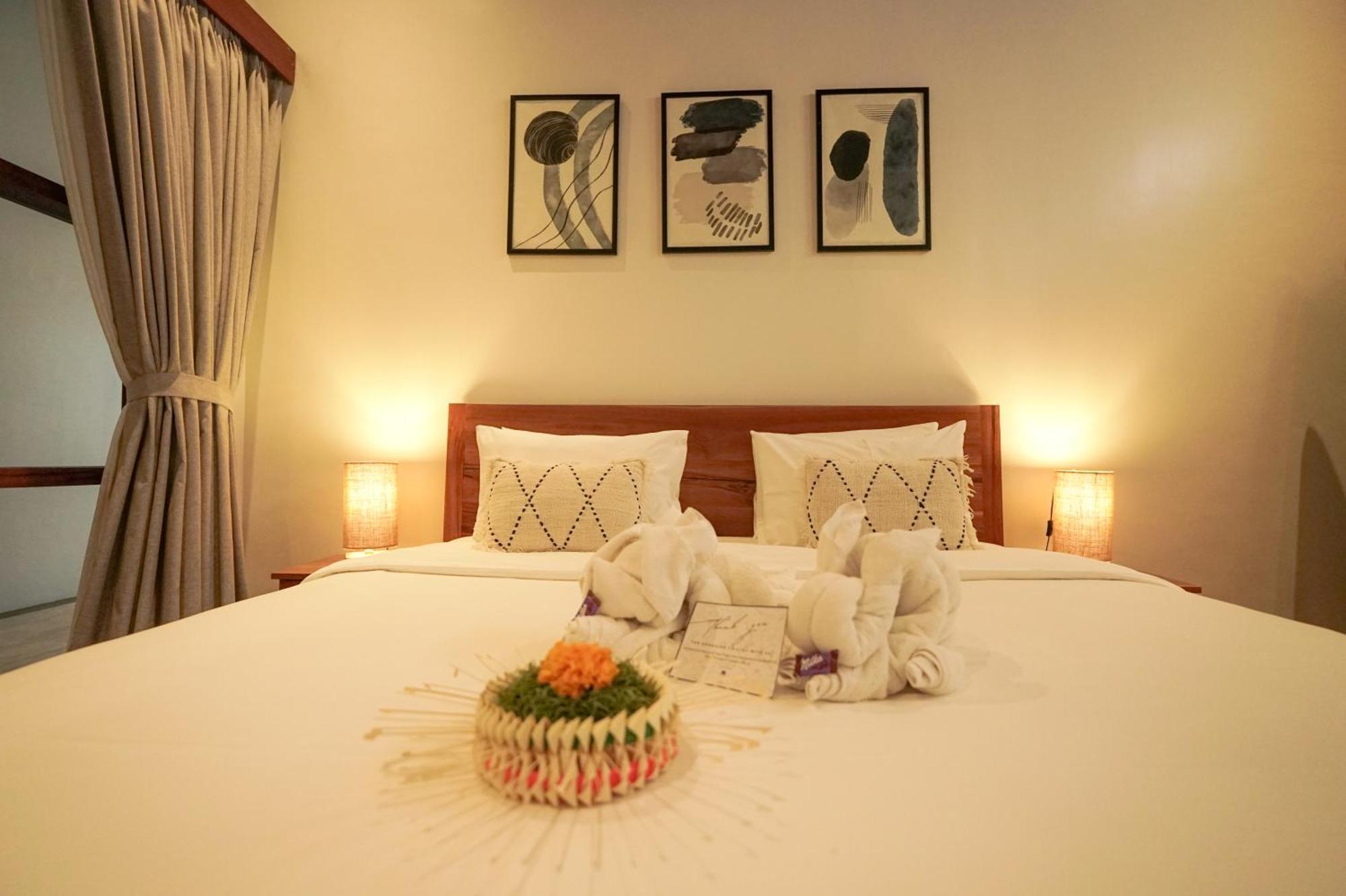 Tropical Beach House Bali Семиняк Екстериор снимка