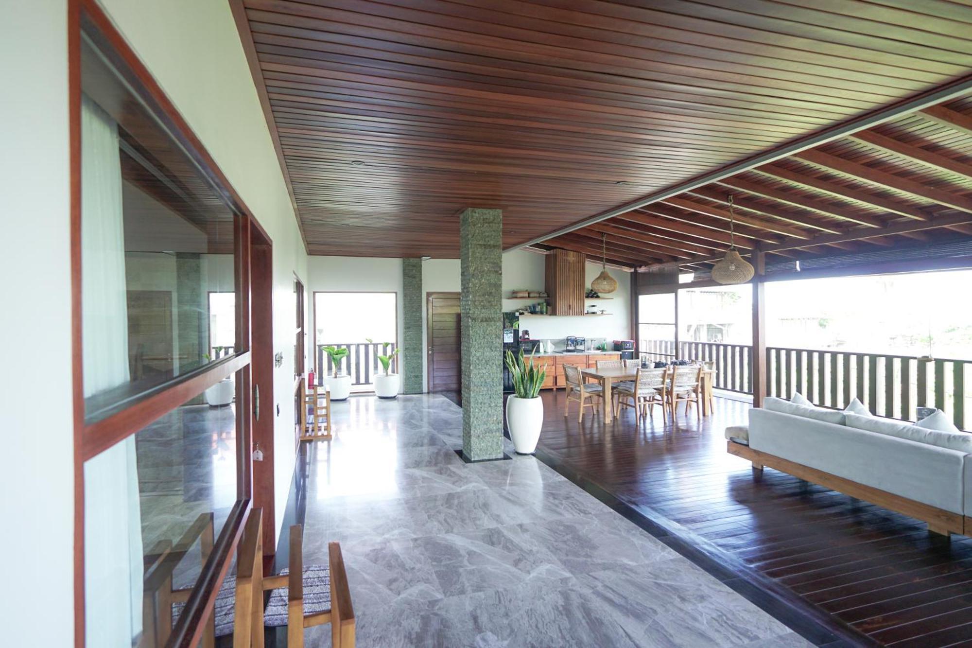 Tropical Beach House Bali Семиняк Екстериор снимка