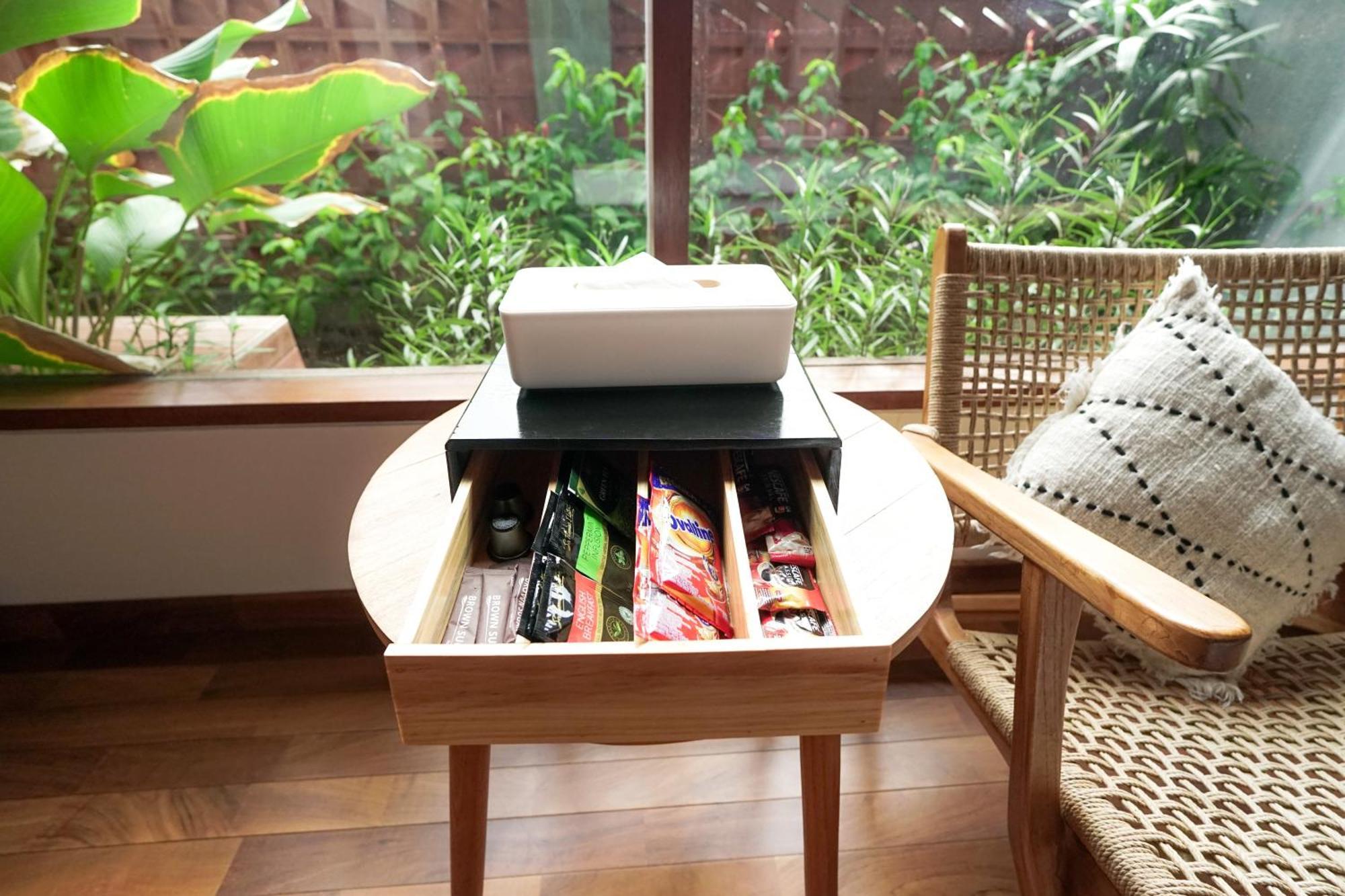 Tropical Beach House Bali Семиняк Екстериор снимка