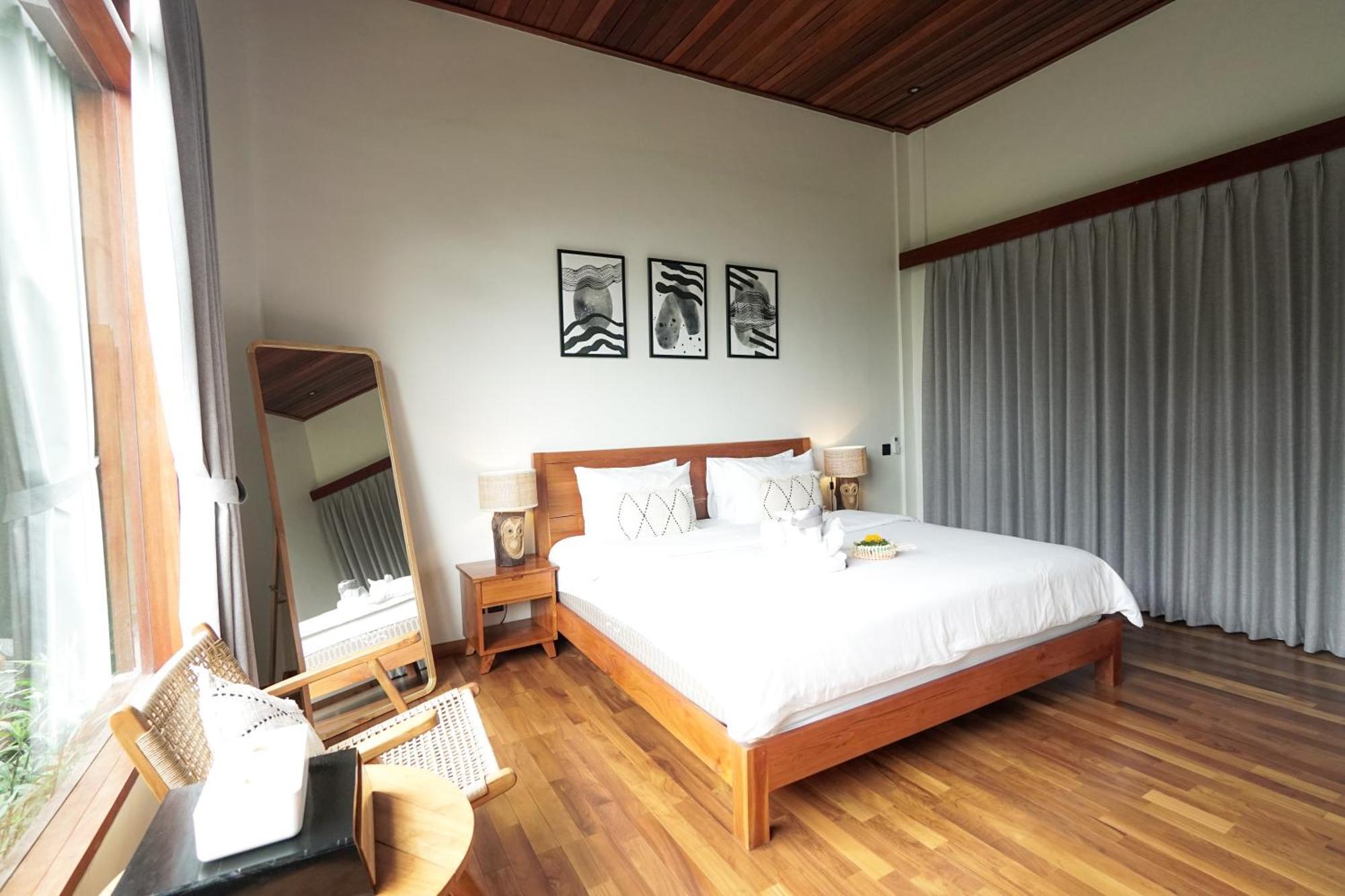 Tropical Beach House Bali Семиняк Стая снимка