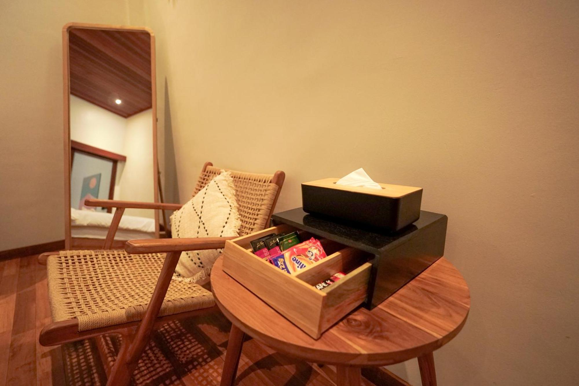 Tropical Beach House Bali Семиняк Стая снимка