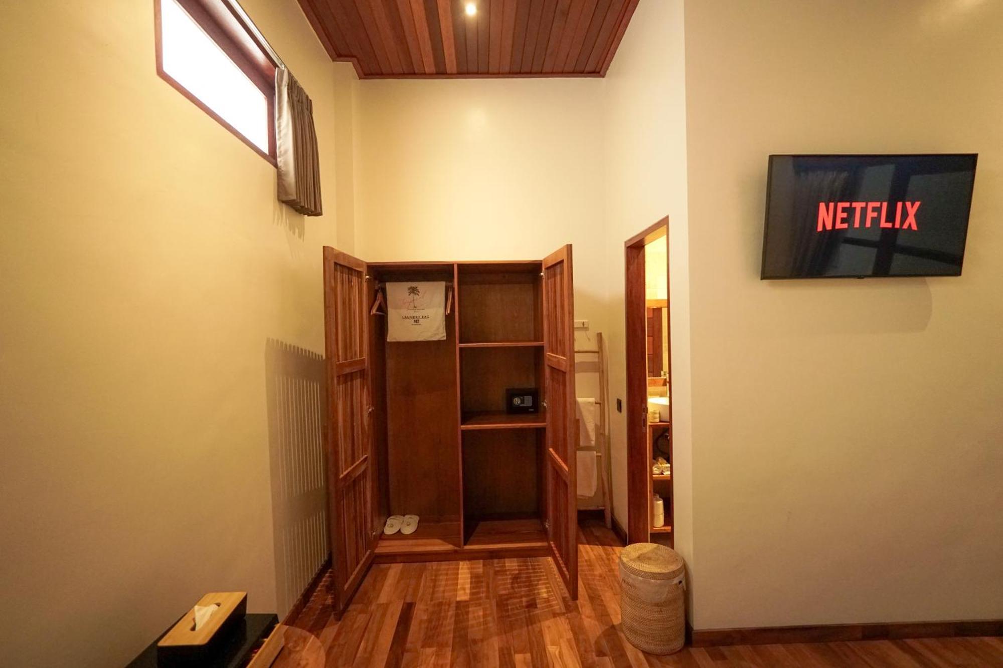 Tropical Beach House Bali Семиняк Стая снимка